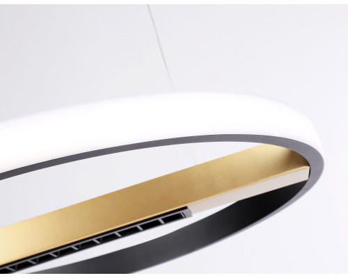 Подвесной светодиодный светильник Ambrella light Comfort LineTech FL51489