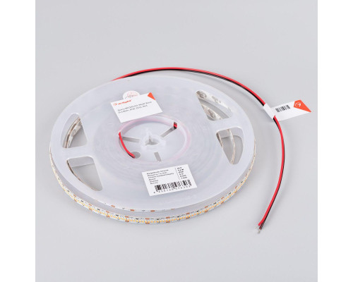 Светодиодная лента Arlight 6W/m 420Led/m 2216SMD теплый белый 5M MICROLED-M420-8mm 24V Warm2700 046745 Светодиодная лента Arlight 6W/m 420Led/m 2216SMD теплый белый 5M MICROLED-M420-8mm 24V Warm2700 046745