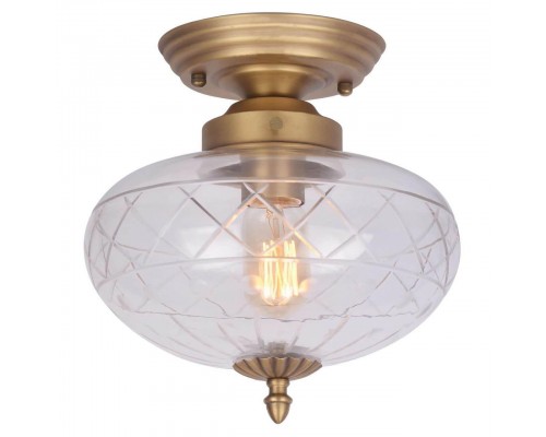 Потолочный светильник Arte Lamp Faberge A2303PL-1SG