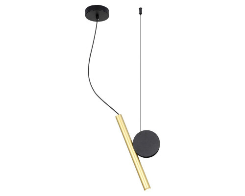 Подвесной светодиодный светильник Lussole Loft LSP-7015 Подвесной светодиодный светильник Lussole Loft LSP-7015