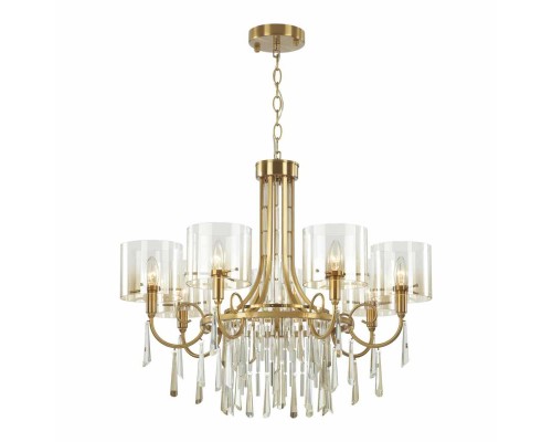 Подвесная люстра Odeon Light Exclusive Nicole 4886/7 Подвесная люстра Odeon Light Exclusive Nicole 4886/7