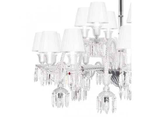 Подвесная люстра Loft IT Flambeau 10209/24 Подвесная люстра Loft IT Flambeau 10209/24