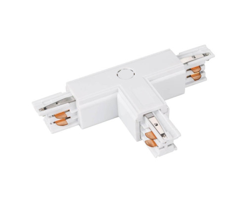 Коннектор T-образный Arlight соединение внутри/слева LGD-4TR-Con-INT-L2-WH 026141 Коннектор T-образный Arlight соединение внутри/слева LGD-4TR-Con-INT-L2-WH 026141