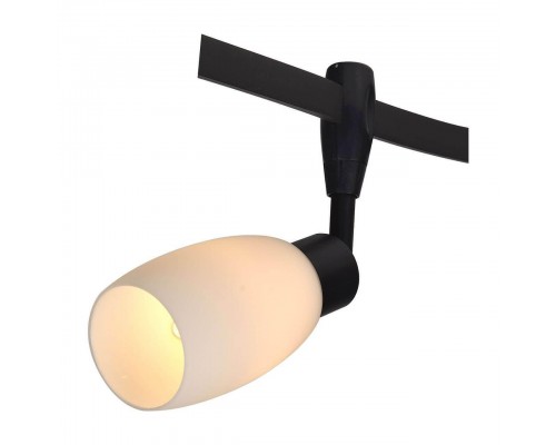 Трековый светильник Arte Lamp A3059PL-1BK