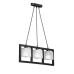 Подвесная люстра Vitaluce V4145/3PL