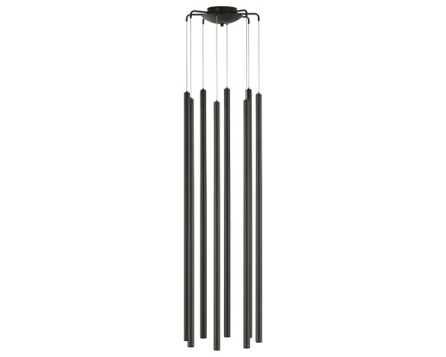 L8T747437 Люстра TUBO LED 40W 2400LM 25G ЧЕРНЫЙ 3000K L8T747437 Люстра TUBO LED 40W 2400LM 25G ЧЕРНЫЙ 3000K