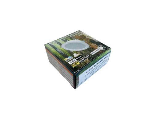 Встраиваемый светодиодный светильник Светкомплект СК50-4S.WP.NI