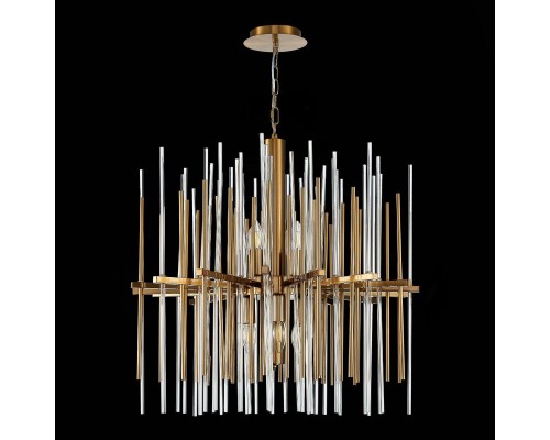 Подвесная люстра ST Luce Teramo SL1628.303.08 Подвесная люстра ST Luce Teramo SL1628.303.08