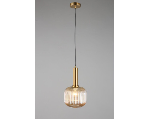 Подвесной светильник Omnilux Triscina OML-99406-01 Подвесной светильник Omnilux Triscina OML-99406-01