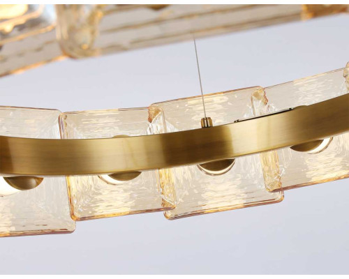 Подвесная светодиодная люстра Ambrella light High Light LH31027 Подвесная светодиодная люстра Ambrella light High Light LH31027