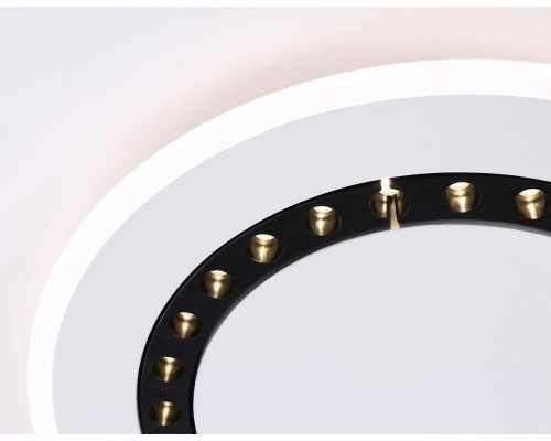 Потолочный светодиодный светильник Ambrella light Comfort LineTech FL51402 Потолочный светодиодный светильник Ambrella light Comfort LineTech FL51402