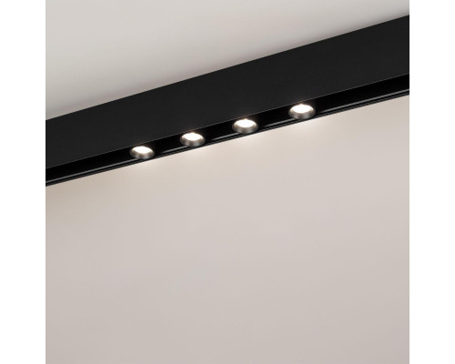 Трековый светодиодный светильник Arlight Mag-Orient-Krater-L195-12W Warm3000 037330