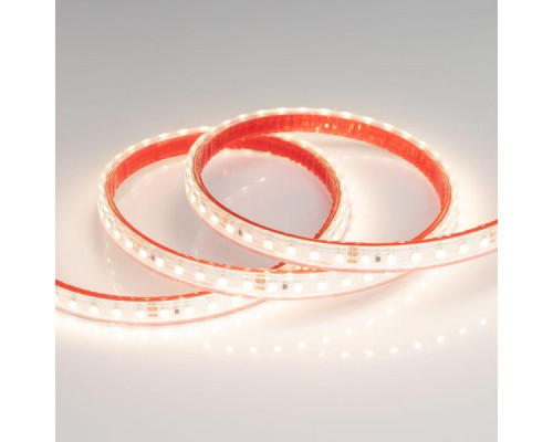 Светодиодная влагозащищенная лента Arlight 9,6W/m 120LED/m 2835SMD теплый белый 50M 024578(2) Светодиодная влагозащищенная лента Arlight 9,6W/m 120LED/m 2835SMD теплый белый 50M 024578(2)