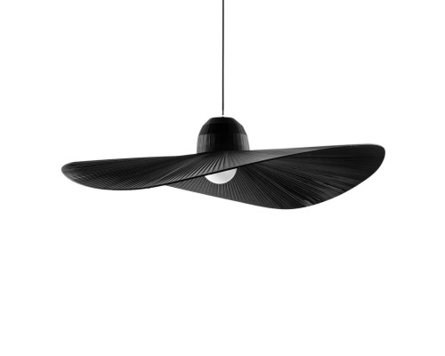 Подвесной светильник Ideal Lux Madame SP1 Nero 174402 Подвесной светильник Ideal Lux Madame SP1 Nero 174402