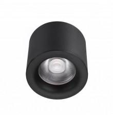 Потолочный светодиодный светильник iLedex Metrica 113-12W-D100-3000K-24DG-BK