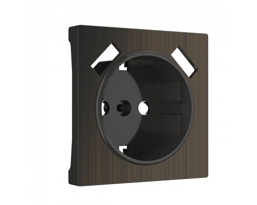 Накладка для розетки USB Werkel бронзовый W1179512 4690389161773 Накладка для розетки USB Werkel бронзовый W1179512 4690389161773