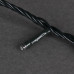 Cветодиодная гирлянда Sneha нить 230V белый 8 режимов A-001A LED WT