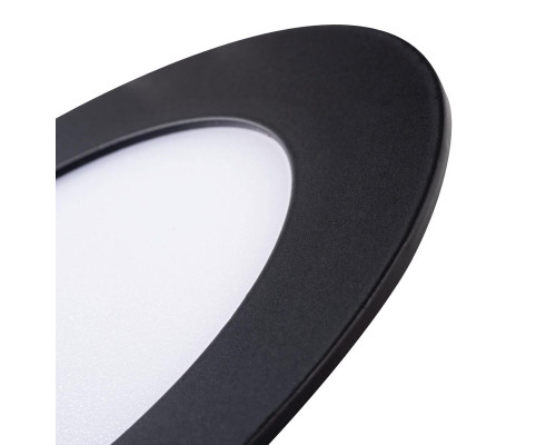 Потолочный светодиодный светильник Kanlux ROUNDA V2LED6W-WW-B 33562 Потолочный светодиодный светильник Kanlux ROUNDA V2LED6W-WW-B 33562