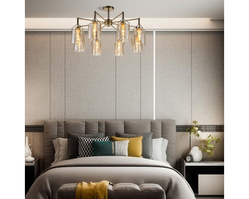Потолочная люстра Escada DIVITA 688/8P Потолочная люстра Escada DIVITA 688/8P
