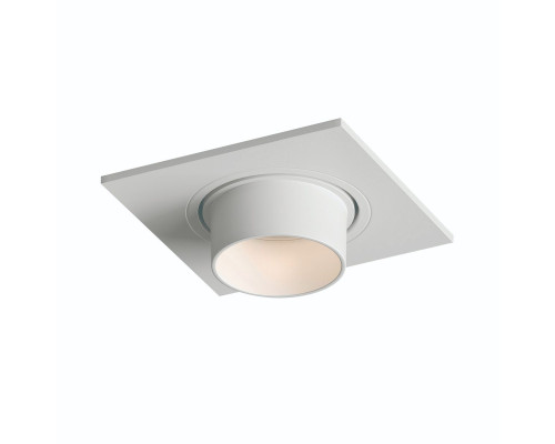 Встраиваемый светильник Denkirs Rond DK3121-WH