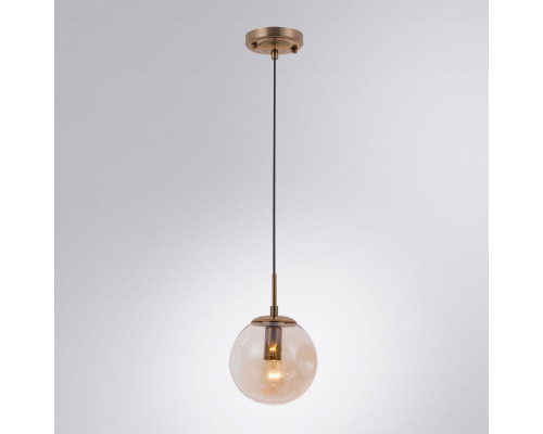 Подвесной светильник Arte Lamp Tureis A9915SP-1PB Подвесной светильник Arte Lamp Tureis A9915SP-1PB
