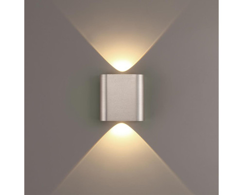 Настенный светильник ODEON LIGHT HIGHTECH 7106/2WL Настенный светильник ODEON LIGHT HIGHTECH 7106/2WL