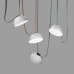 Трековый светильник DENKIRS Belty Flow DK5662-WH+BK