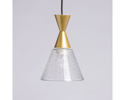 Подвесной светильник De City Лоск 107011501 Подвесной светильник De City Лоск 107011501