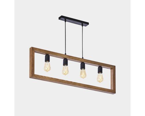 Подвесная люстра TK Lighting 4276 Metro