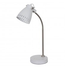 Настольная лампа Arte Lamp Luned A2214LT-1WH