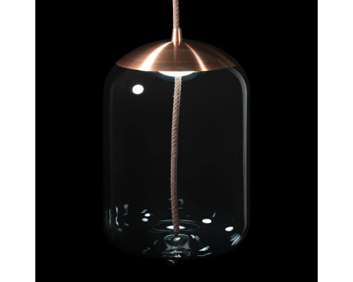 Подвесной светодиодный светильник Loft IT Knot 8133-C Подвесной светодиодный светильник Loft IT Knot 8133-C