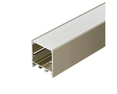 Профиль Arlight SL-Line-3638-LW-2000 Anod Olive Grey 038432