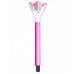Светильник на солнечных батареях Uniel Promo USL-C-420/PT305 Pink Crocus UL-00001762