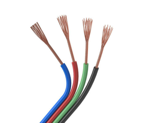 Шлейф Arlight ARL-20AWG-4Wire-CU 026353 Шлейф Arlight ARL-20AWG-4Wire-CU 026353