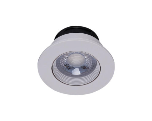 Точечный светильник Reluce 81122-9.0-001 LED5W WT Точечный светильник Reluce 81122-9.0-001 LED5W WT