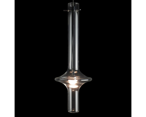 Подвесной светодиодный светильник Loft IT Tube 10061BK