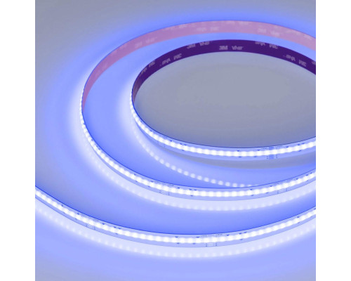 Светодиодная лента Arlight 16W/m 840LED/m CSPSMD разноцветный 5М COB-X840-10mm 24V 039742 Светодиодная лента Arlight 16W/m 840LED/m CSPSMD разноцветный 5М COB-X840-10mm 24V 039742