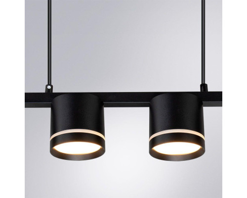 Подвесная люстра Arte Lamp Legacy A8024SP-4BK Подвесная люстра Arte Lamp Legacy A8024SP-4BK