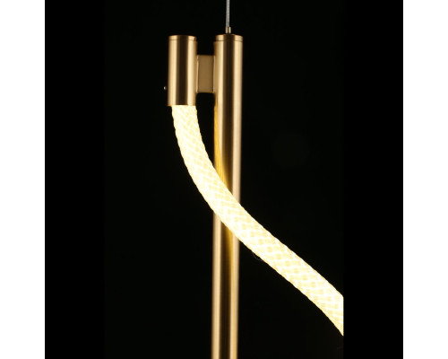 Подвесной светодиодный светильник Aployt Luki APL.065.16.12