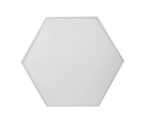 Подвесной светодиодный cветильник Geometria ЭРА Hexagon SPO-121-W-40K-038 38Вт 4000К белый Б0050550 Подвесной светодиодный cветильник Geometria ЭРА Hexagon SPO-121-W-40K-038 38Вт 4000К белый Б0050550
