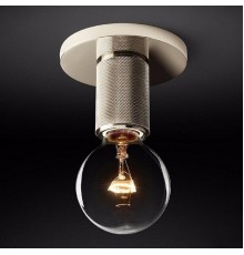 Потолочный светильник Imperium Loft RH Utilitaire Socket Flushmount 123678-22
