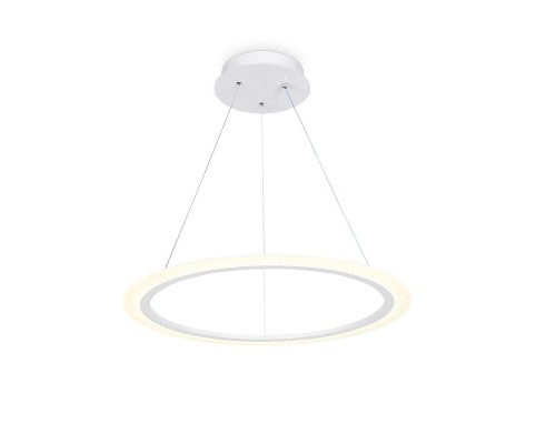 Подвесная светодиодная люстра Ambrella light Acrylica Original FA4342 Подвесная светодиодная люстра Ambrella light Acrylica Original FA4342