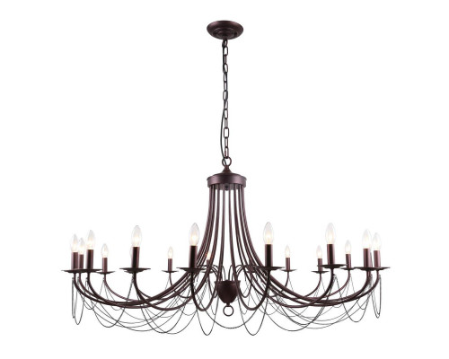 Подвесная люстра F-Promo Plini 2590-18P Подвесная люстра F-Promo Plini 2590-18P