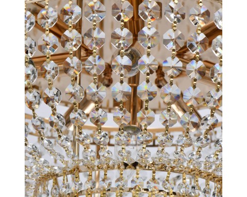 Потолочная люстра MW-Light Патриция 447011406 Потолочная люстра MW-Light Патриция 447011406