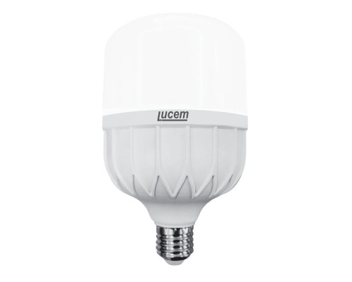 Лампа светодиодная Lucem E27 20W 6500K матовая FLLCB202765L Лампа светодиодная Lucem E27 20W 6500K матовая FLLCB202765L