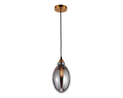 Подвесной светильник Lumina Deco Renton LDP 6836-1 GY+MD Подвесной светильник Lumina Deco Renton LDP 6836-1 GY+MD