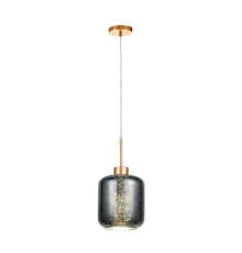 Подвесной светильник Lumina Deco Alacosmo LDP 6811-1 GY+F.GD