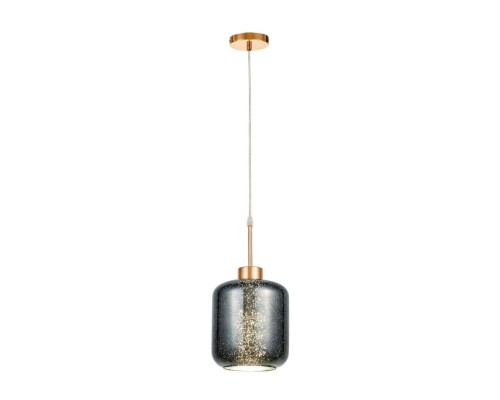 Подвесной светильник Lumina Deco Alacosmo LDP 6811-1 GY+F.GD Подвесной светильник Lumina Deco Alacosmo LDP 6811-1 GY+F.GD