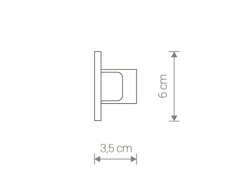 Заглушка Nowodvorski Profile Recessed 8975