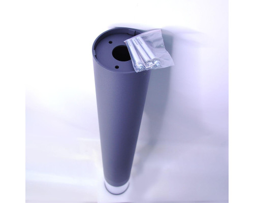 Уличный светодиодный светильник Elvan PJ-1510/1-11,5W-WW-Gr Уличный светодиодный светильник Elvan PJ-1510/1-11,5W-WW-Gr